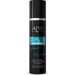 Nawilżająca mgiełka do ciała i włosów - Apis My Happiness - 150 ml
