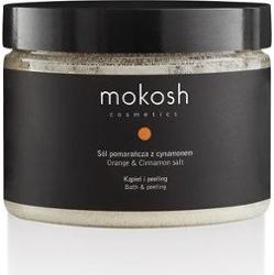 Sól Pomarańcza z cynamonem Mokosh 600 g