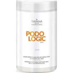 Farmona Podologic Acid Sól do kąpieli stóp z kwasami AHA i BHA
