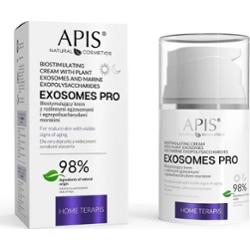 Biostymulujący krem z roślinnymi egzosomami - Apis Exosomes Pro - Home Terapis - 50 ml