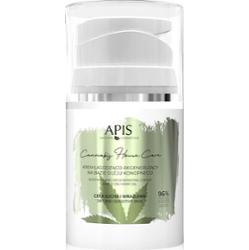 Łagodząco-regenerujący krem konopny Apis Cannabis 50 ml