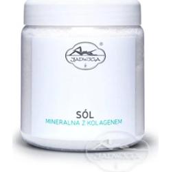 Jadwiga Saipan Sól mineralna z kolagenem 500 g