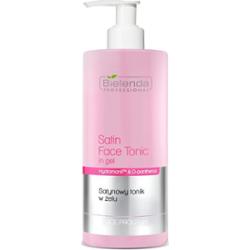 BIELENDA satynowy tonik w żelu 500ml