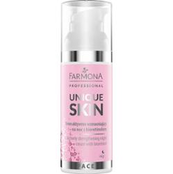 Krem aktywnie wzmacniający na noc z bioretinolem - Farmona Unique Skin - 50ml