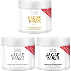 Zestaw masek algowych Farmona