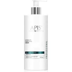 Intensywnie wygładzający krem do suchych stóp - Apis API-PODO Intense - 500 ml