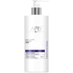 Biostymulujące mleczko z roślinnymi egzosomami - Apis Exosomes Pro - 500 ml