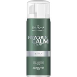 Krem łagodzący wysoka ochrona SPF50 - Farmona New Skin CALM CREAM - 150 ml