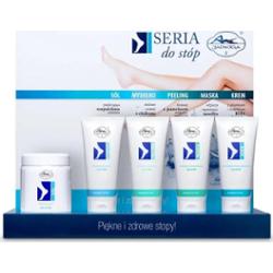 Jadwiga Zestaw do pielęgnacji stóp