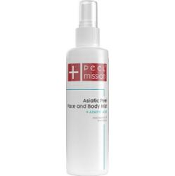 Mgiełka do twarzy i ciała - Peel Mission - Asiatic Peel Face and Body Mist - 150 ml