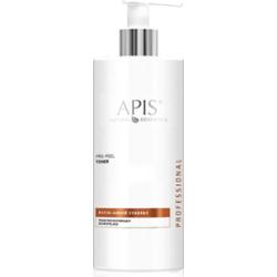 Tonik przygotowujący do eksfoliacji - pre peel - Apis Retin-Ambre Synergy - 500 ml