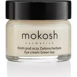 Korygujący krem pod oczy Zielona herbata mini Mokosh 15 ml
