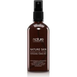 Mgiełka tonizująca ze śluzem ślimaka - Nature Cosmetics - Nature Skin Biorevitalizing Refreshing Toning Mist - 100 g
