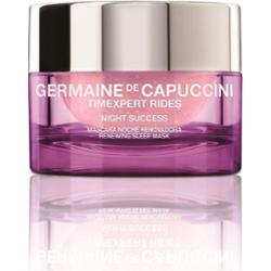 Odżywcza maska na noc Germaine de Capuccini NIGHT SUCCESS RENEWING SLEEP MASK 30 ml