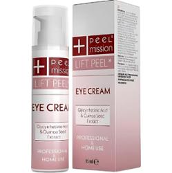 Krem liftingujący pod oczy - Peel Mission - Lift Peel Eye Cream - 15 ml