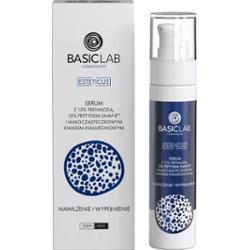 Serum z trehalozą 15% i 10% peptydem - BasicLab - 50 ml