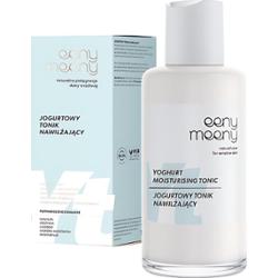 Jogurtowy tonik nawilżający do twarzy - eeny meeny - 100 ml