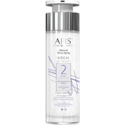 Krem do twarzy - STEP 2 Wzmocniona skóra - Apis Natural Slow Aging - 50 ml