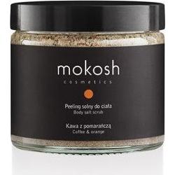 Mokosh Peeling Kawa z pomarańczą Peeling do ciała 300 g