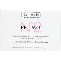 RETI 5 GFs Set zabiegowy Bielenda Professional 10 zabiegów