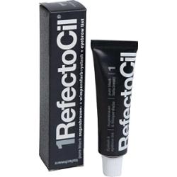 RefectoCil 1.0 Czarna – Henna żelowa do koloryzacji brwi i rzęs 15 ml