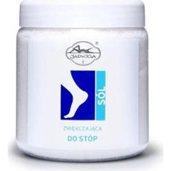 Jadwiga Sól Zmiękczająca do stóp 500 ml