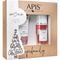 Zestaw Apis ARBUZOWE ORZEŹWIENIE Nawilżający krem do twarzy i mus do ciała