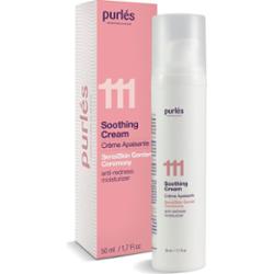 Purles 111 Soothing Cream Krem Łagodząco - Nawilżający 50 ml