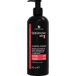 Szampon przeciw wypadaniu włosów dla mężczyzn Seboradin Men Forte 400 ml