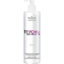 Specjalistyczny szampon wzmacniający włosy Farmona Professional Trycho Technology 250 ml