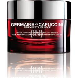 Liftingujący krem na szyję i dekolt Germaine de Capuccini NECK & DECOLLETAGE TAUTENING AND FIRMING CREAM 50 ml