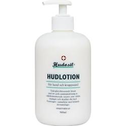 Nawilżający balsam do dłoni i ciała - bezzapachowy - Hudosil - Hudlotion - 500 ml