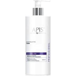 Biostymulujący tonik z roślinnymi egzosomami - Apis Exosomes Pro - 500 ml
