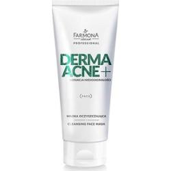 Farmona DERMAACNE+ Maska Oczyszczająca z kwasami AHA 200ml