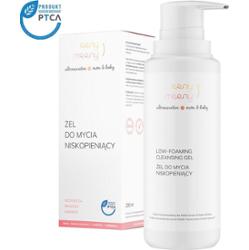 Żel do mycia niskopieniący dla kobiet w ciąży i niemowląt eeny meeny 200 ml