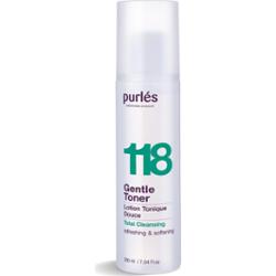 Purles 118 Gentle Toner Delikatny Tonik 200 ml