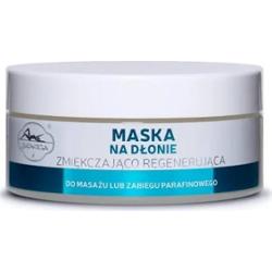 Maska na dłonie zmiękczająco-regenerująca Jadwiga 250 ml