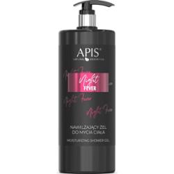 Nawilżający żel do mycia ciała Apis Night Fever 1l