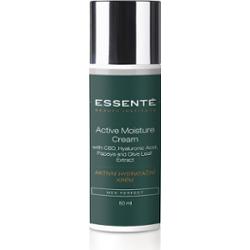 Aktywny krem nawilżający dla mężczyzn z CBD - Essente Active Moisture Cream - 50 ml