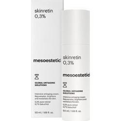 Mesoestetic Skinretin 0,3% Wielozadaniowy krem na noc z 0,3% retinolem 50 ml