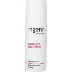 Krem do twarzy na dzień i noc - Ingenii day & night face cream - 50 ml