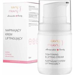 Napinający krem liftingujący do twarzy eeny meeny 50 ml