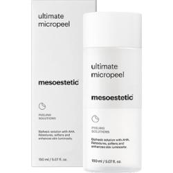 Zabieg mikrozłuszczający niedoskonałości Mesoestetic Ultimate Micropeel 150 ml