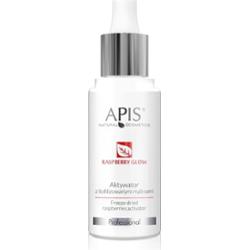 Aktywator - koncentrat z liofilizowanymi malinami Apis Raspberry Glow 30 ml
