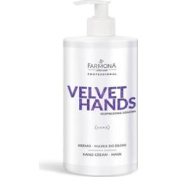Farmona Velvet Hands Kremo-Maska Do Dłoni 500ml