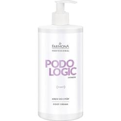 Antybakteryjny krem do stóp - Farmona Podologic Fitness - 500 ml