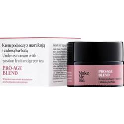 Krem pod oczy z marakują i zieloną herbatą - Make Me Bio - Pro-Age Blend - 15 ml