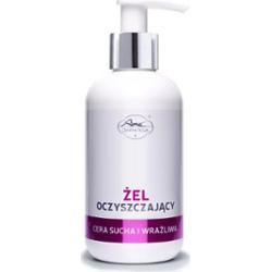 Jadwiga Żel Oczyszczający do cery suchej, wrażliwej 200 ml