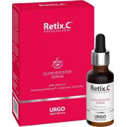 Rozświetlające serum przeciwstarzeniowe Retix.C Glow Booster Serum 30 ml