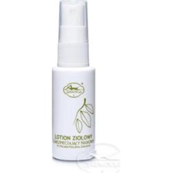 Jadwiga Lotion Ziołowy Zabezpieczający naskórek po Polskim Peelingu Ziołowym 30 ml